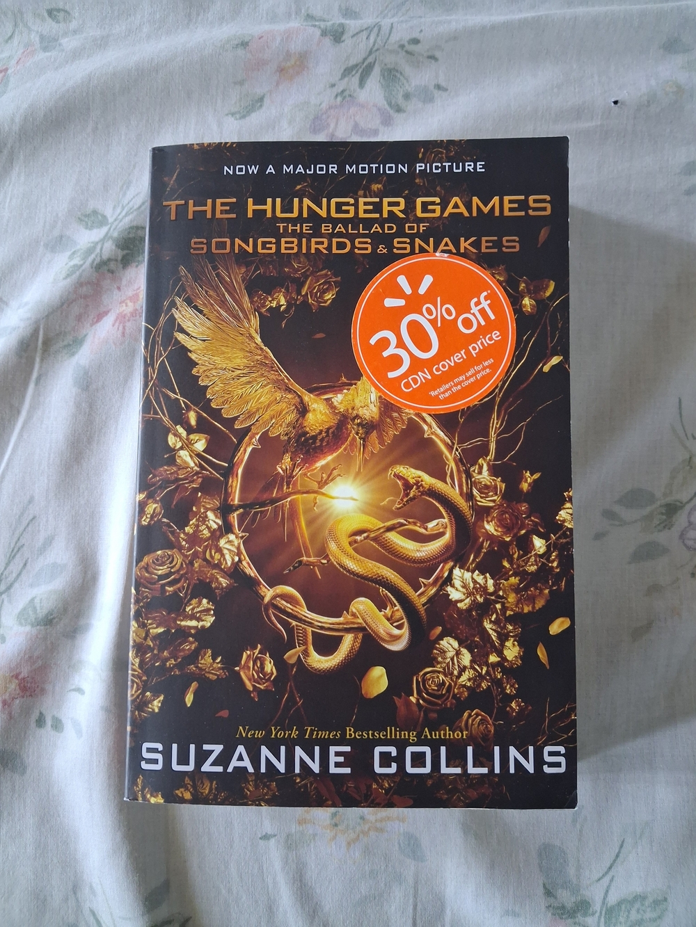 The Hunger Games: The Ballad of Songbirds & Snakes